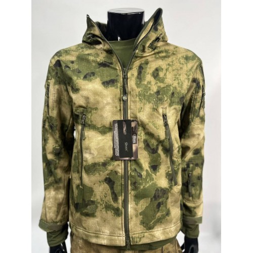 Костюм Softshell водоотталкивающий Shark Skin в Ельце