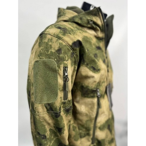 Костюм Softshell водоотталкивающий Shark Skin в Ельце