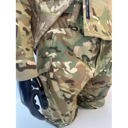 Костюм тактический А5.1.1 «Офицер» (брюки + рубашка) в Ельце