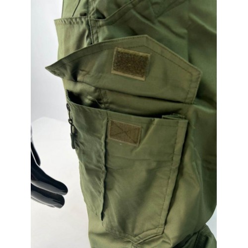 Костюм тактический А5.1.1 «Офицер» (брюки + рубашка) в Ельце