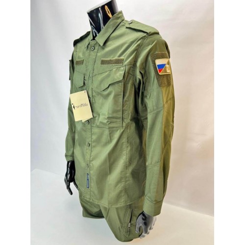 Костюм тактический А5.1.1 «Офицер» (брюки + рубашка) в Ельце