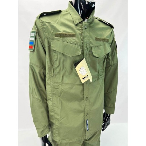 Костюм тактический А5.1.1 «Офицер» (брюки + рубашка) в Ельце