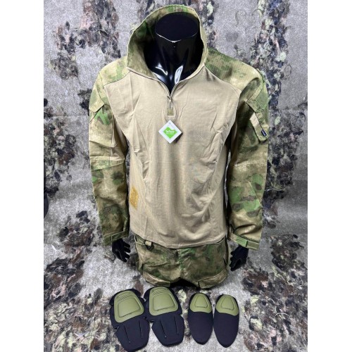 Костюм тактический боевой G3 с наколенниками и налокотниками в Ельце