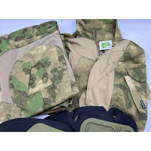 Костюм тактический боевой G3 с наколенниками и налокотниками в Ельце