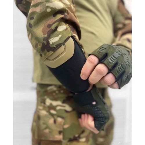 Костюм тактический боевой G3 с наколенниками и налокотниками в Ельце