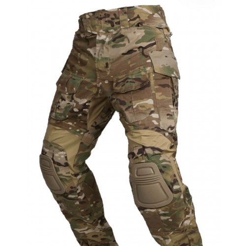 Костюм тактический боевой G3 с наколенниками и налокотниками в Ельце