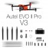 Квадрокоптер Autel Evo II 2 Pro V3 в Ельце