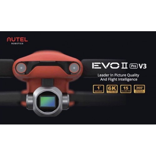 Квадрокоптер Autel Evo II 2 Pro V3 в Ельце