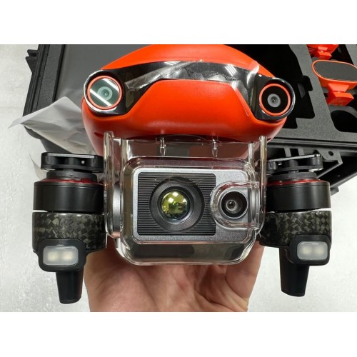 Квадрокоптер Autel Robotics EVO II Dual 640T (Thermal) Enterprise в самой максимальной топовой комплектации в Ельце
