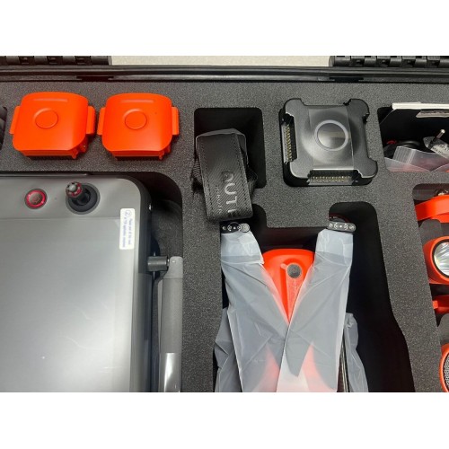 Квадрокоптер Autel Robotics EVO II Dual 640T (Thermal) Enterprise в самой максимальной топовой комплектации в Ельце