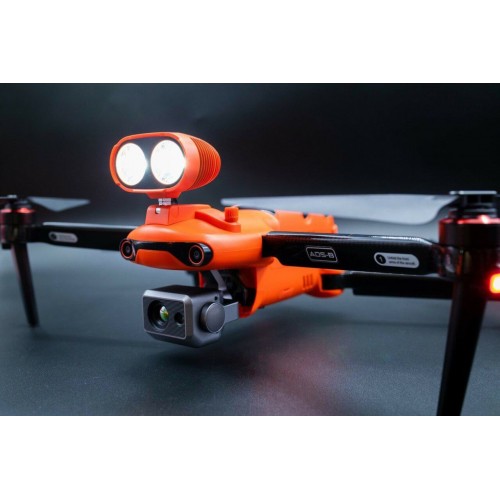 Квадрокоптер Autel Robotics EVO II Dual 640T (Thermal) Enterprise в самой максимальной топовой комплектации в Ельце