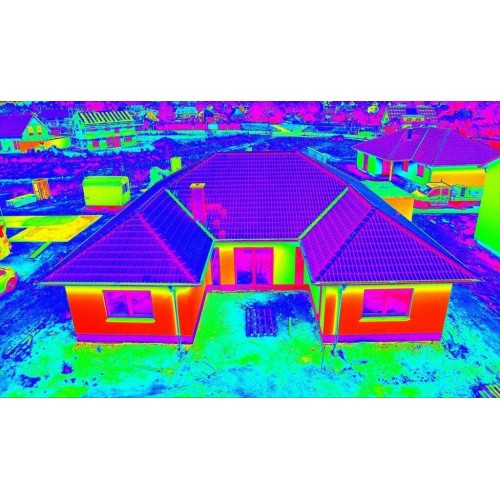 Квадрокоптер Autel Robotics EVO II Dual 640T (Thermal) Enterprise в самой максимальной топовой комплектации в Ельце