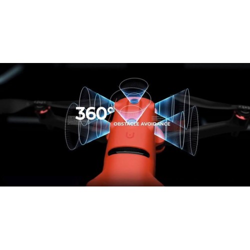 Квадрокоптер Autel Robotics EVO II Dual 640T (Thermal) Enterprise в самой максимальной топовой комплектации в Ельце