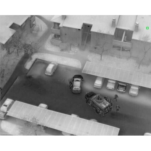 Квадрокоптер Autel Robotics EVO II Dual 640T (Thermal) Enterprise в самой максимальной топовой комплектации в Ельце