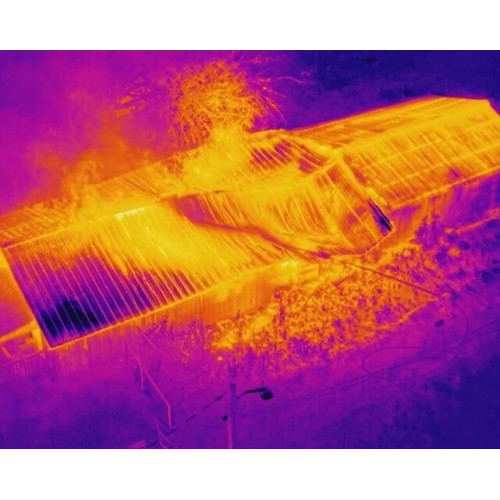 Квадрокоптер Autel Robotics EVO II Dual 640T (Thermal) Enterprise в самой максимальной топовой комплектации в Ельце