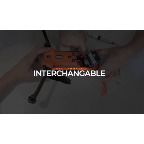 Квадрокоптер Autel Robotics EVO II Dual 640T (Thermal) Enterprise в самой максимальной топовой комплектации в Ельце