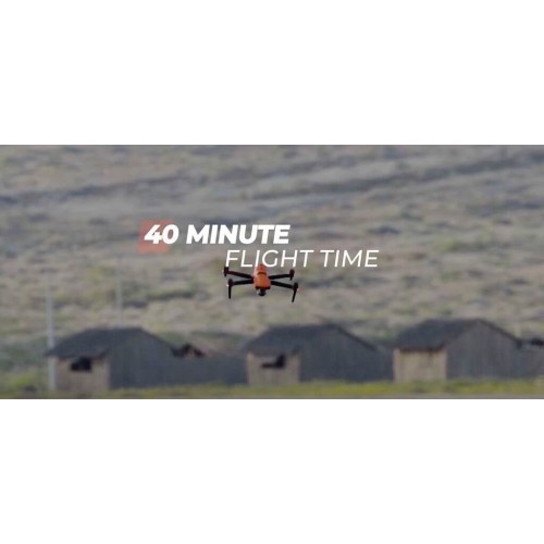 Квадрокоптер Autel Robotics EVO II Dual 640T (Thermal) Enterprise в самой максимальной топовой комплектации в Ельце