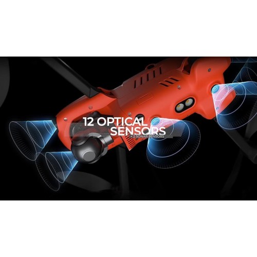 Квадрокоптер Autel Robotics EVO II Dual 640T (Thermal) Enterprise в самой максимальной топовой комплектации в Ельце