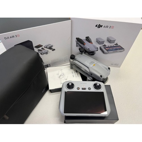 Квадрокоптер DJI AIR 2S Fly More Combo (пульт DJI RC с экраном) в Ельце