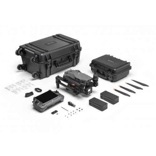 Квадрокоптер DJI Matrice 30T с тепловизионной камерой в Ельце