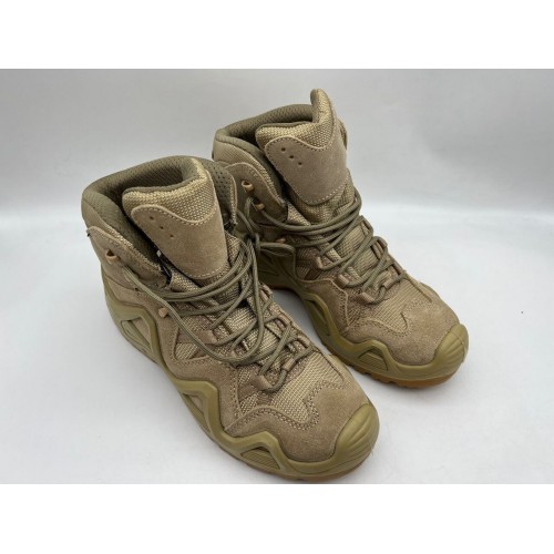 Тактические треккинговые демисезонные ботинки реплика LOWA (no name реплика) в Ельце