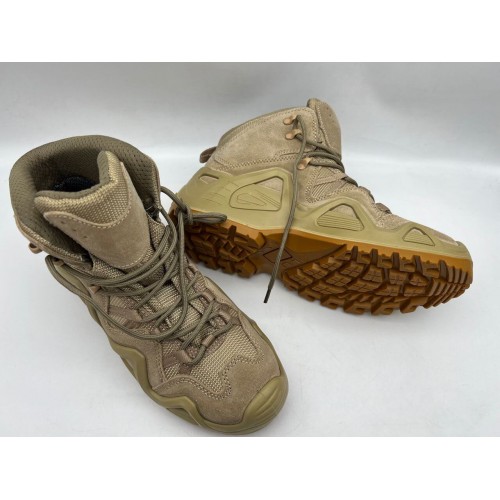 Тактические треккинговые демисезонные ботинки реплика LOWA (no name реплика) в Ельце