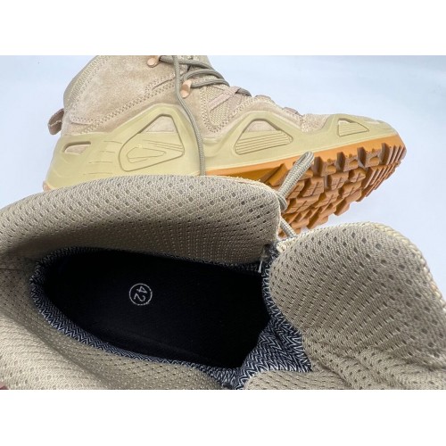 Тактические треккинговые демисезонные ботинки реплика LOWA (no name реплика) в Ельце