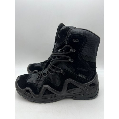 Тактические треккинговые демисезонные ботинки реплика LOWA (высокие) в Ельце