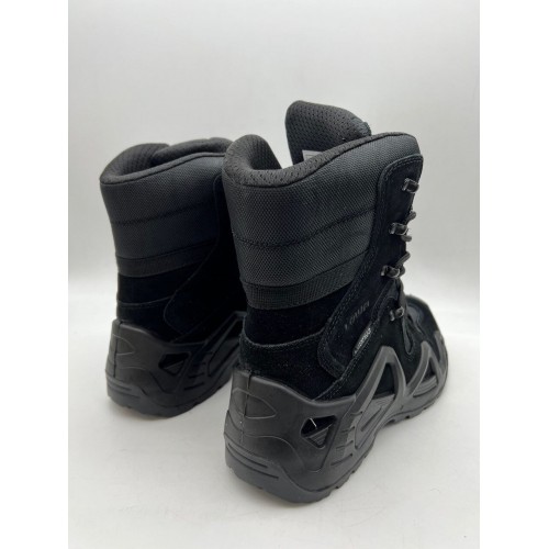 Тактические треккинговые демисезонные ботинки реплика LOWA (высокие) в Ельце