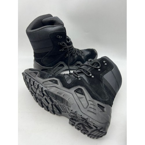 Тактические треккинговые демисезонные ботинки реплика LOWA (высокие) в Ельце