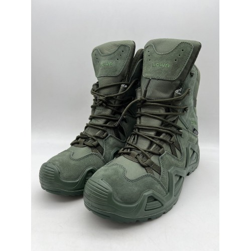 Тактические треккинговые демисезонные ботинки реплика LOWA (высокие) в Ельце