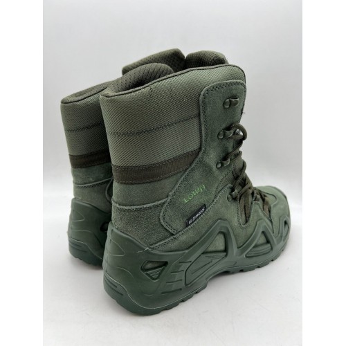 Тактические треккинговые демисезонные ботинки реплика LOWA (высокие) в Ельце