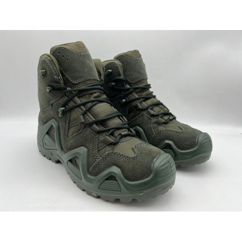 Тактические треккинговые демисезонные ботинки реплика LOWA в Ельце