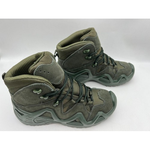 Тактические треккинговые демисезонные ботинки реплика LOWA в Ельце