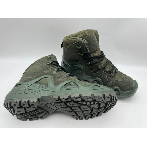 Тактические треккинговые демисезонные ботинки реплика LOWA в Ельце