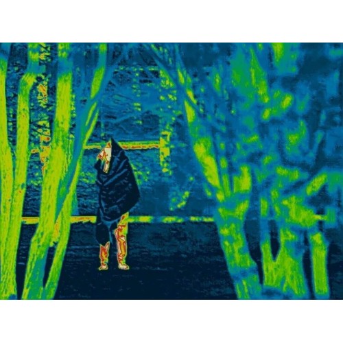 Маскировочное пончо-накидка тактическая «НЕВИДИМКА» лето в Ельце