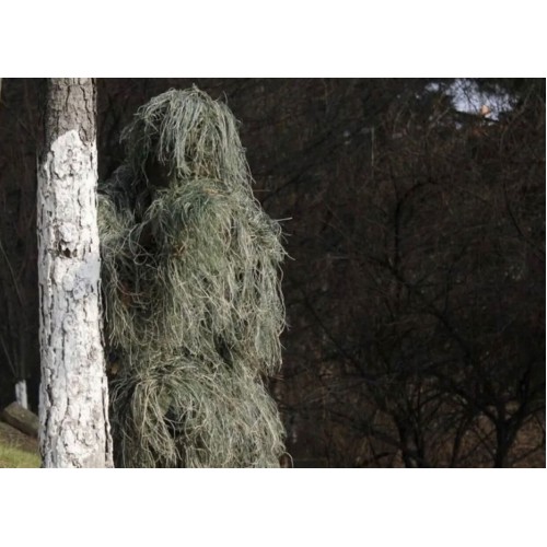 Маскировочный костюм снайпера и разведчика «ЛЕШИЙ» в Ельце