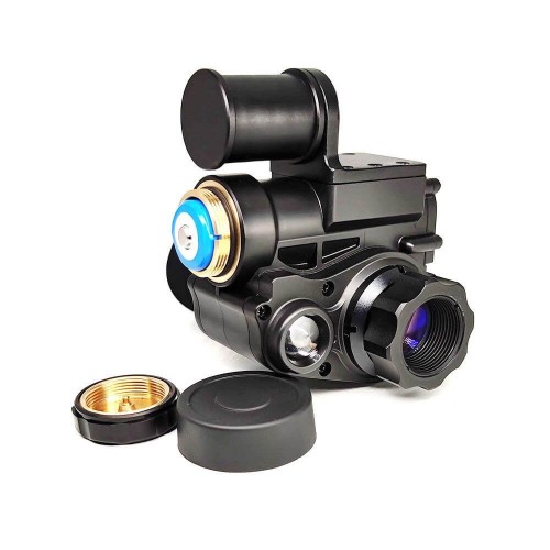 Монокуляр ночного видения с креплением на шлем NVG-10 в Ельце