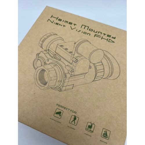 Монокуляр ночного видения с креплением на шлем NVG-10 в Ельце