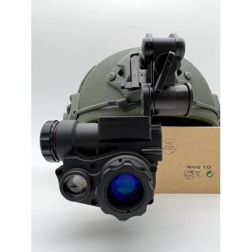 Монокуляр ночного видения с креплением на шлем NVG-10 в Ельце