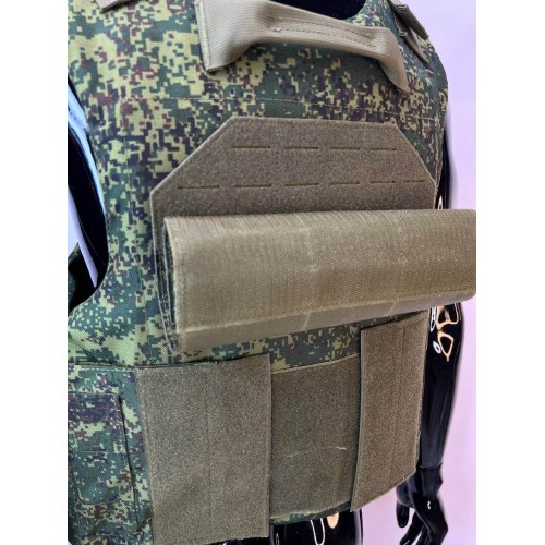 «МУЗЫКАНТ» полностью укомплектованный бронекомплект Бр5/6 класса защиты, с демпфером/капами в комплекте в Ельце