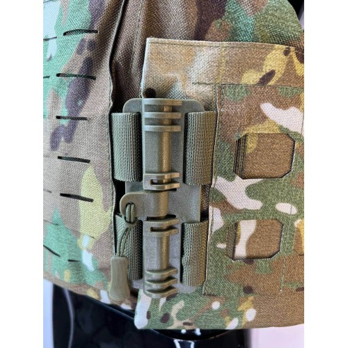 «МУЗЫКАНТ» полностью укомплектованный бронекомплект Бр5/6 класса защиты, с демпфером/капами в комплекте в Ельце