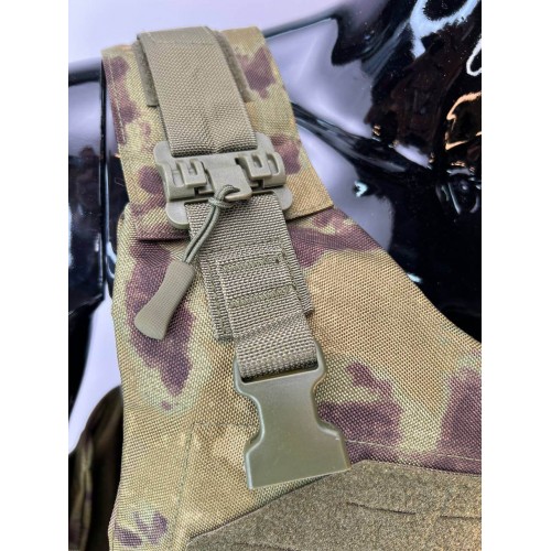 «МУЗЫКАНТ» полностью укомплектованный бронекомплект Бр5/6 класса защиты, с демпфером/капами в комплекте в Ельце