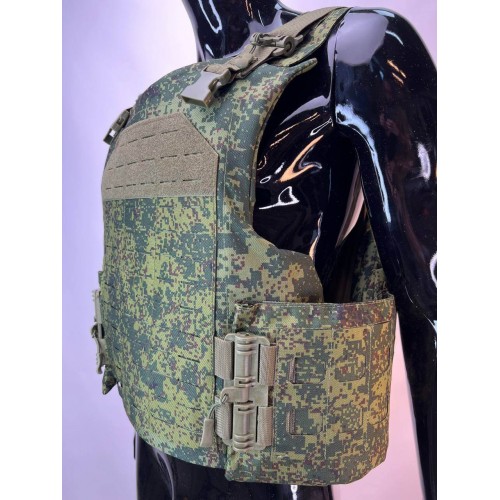 «МУЗЫКАНТ» полностью укомплектованный бронекомплект Бр5/6 класса защиты, с демпфером/капами в комплекте в Ельце