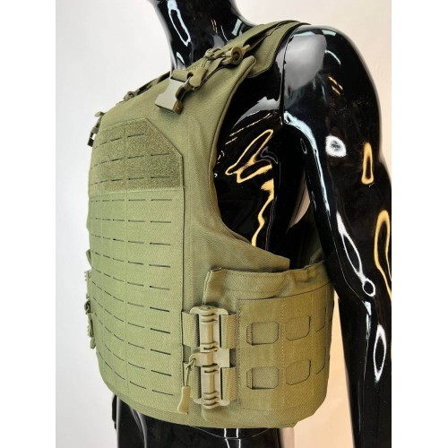 «МУЗЫКАНТ» полностью укомплектованный бронекомплект Бр5/6 класса защиты, с демпфером/капами в комплекте в Ельце