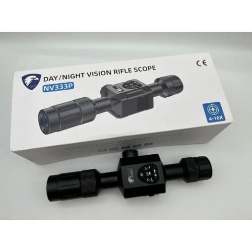 Тактический прицел: Hap NV333P, 4-16X дальномер, прицел ночного видения в Ельце
