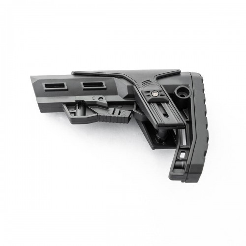 Облегченный телескопич. приклад с подщечником Alpha CP в Ельце