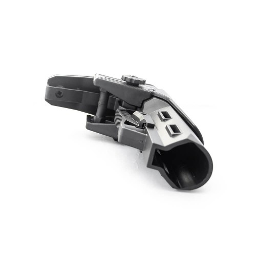 Облегченный телескопич. приклад с подщечником Alpha CP в Ельце