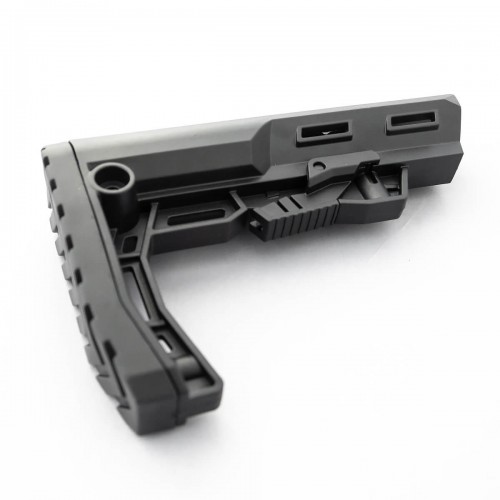 Облегченный телескопический приклад Alpha в Ельце