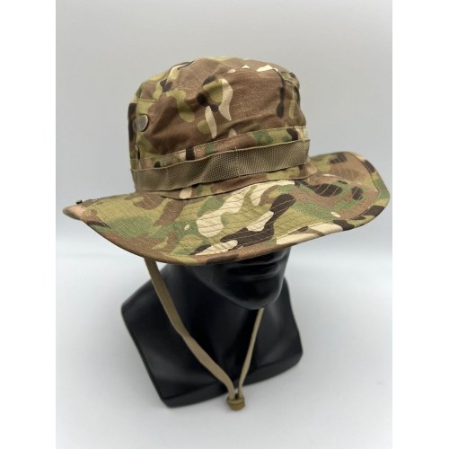 Панама рип-стоп камуфляж в Ельце